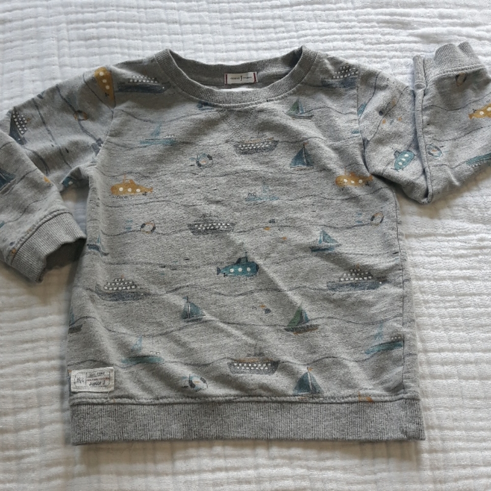 Jasper Conran Junior J sweatshirt
